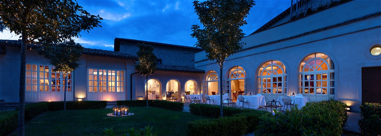 Palazzo Seneca Relais & Châteaux